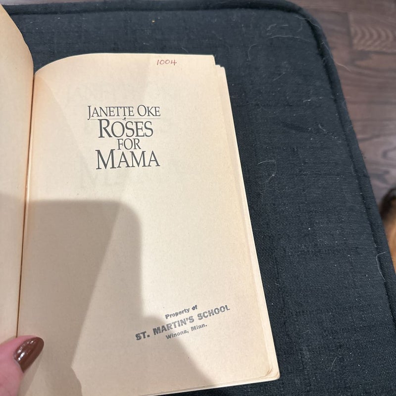 Roses for Mama