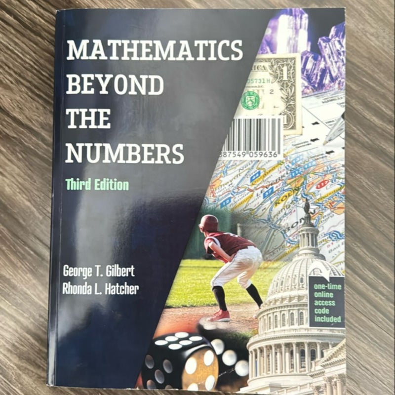 Mathematics Beyond the Numbers