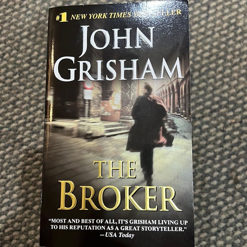 The Broker