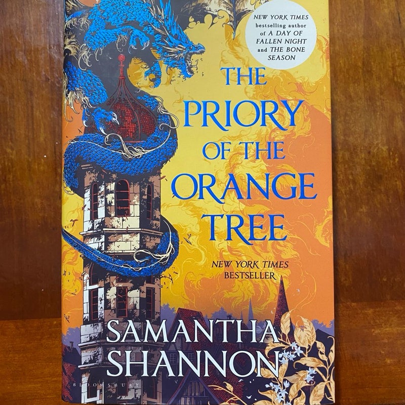 The Priory of the Orange Tree and A Day of Fallen Night