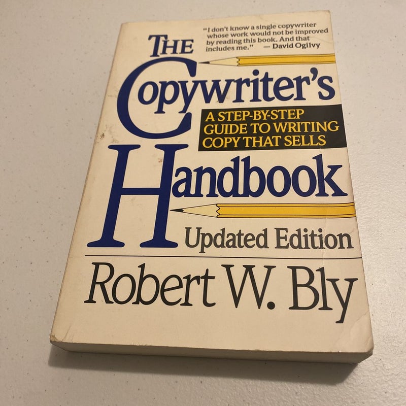 The Copywriter's Handbook