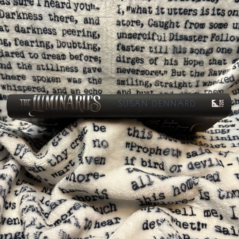 The Luminaries: Owlcrate Edition