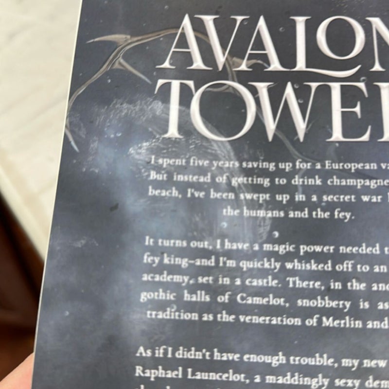 Avalon Tower