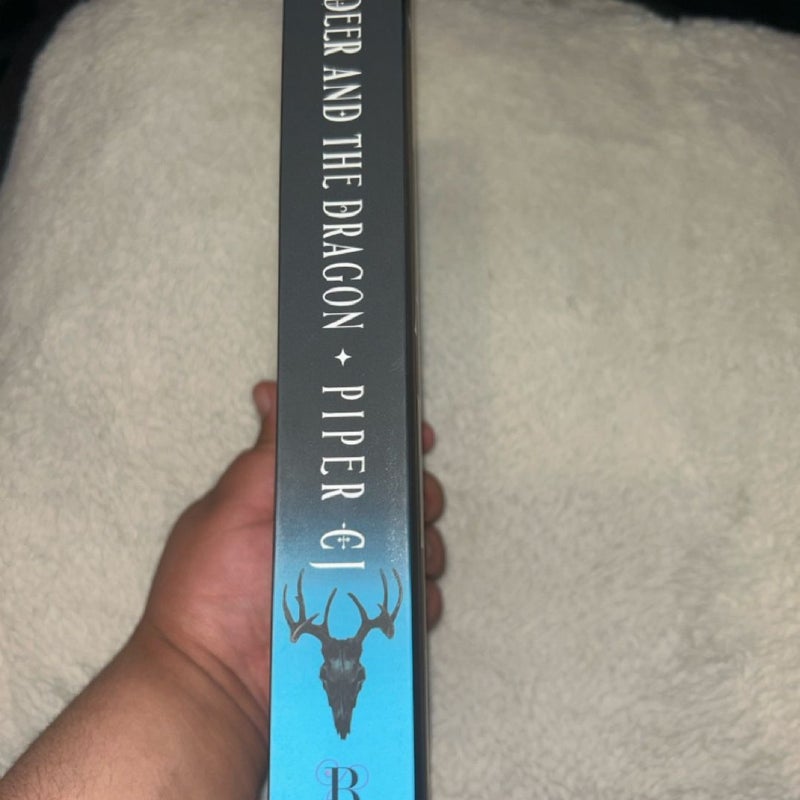 The Deer and the Dragon