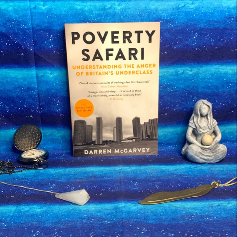 Poverty Safari