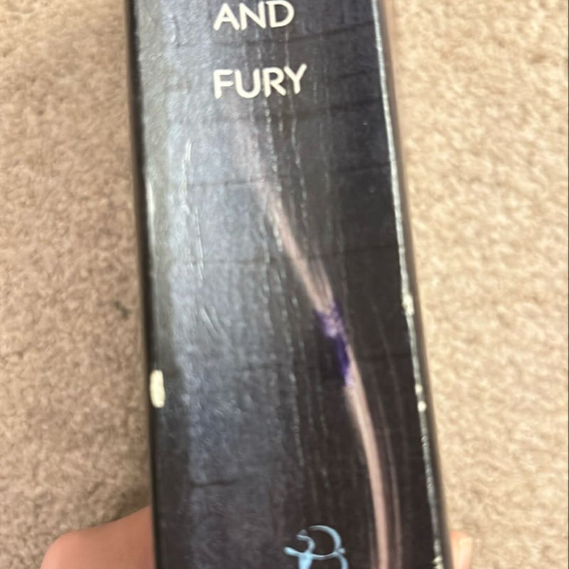A Court of Mist and Fury