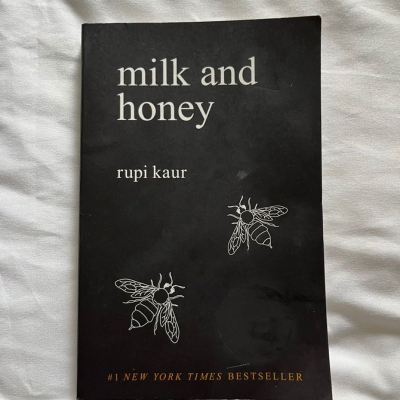 Milk and Honey