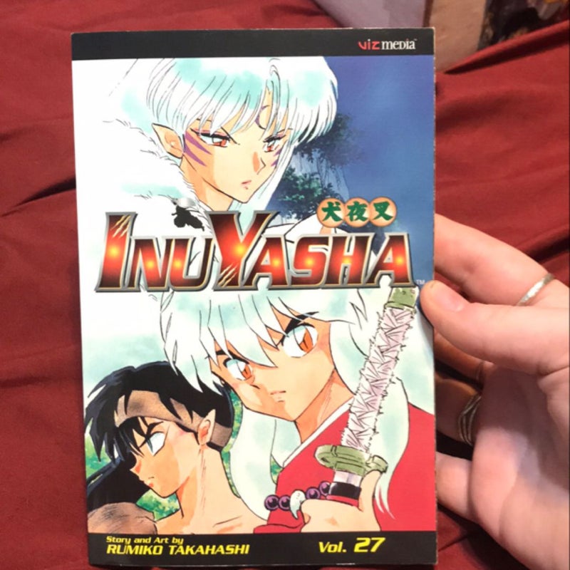 Inuyasha, Vol. 44