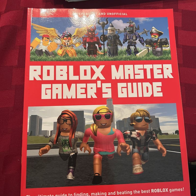 Roblox master gamers guide