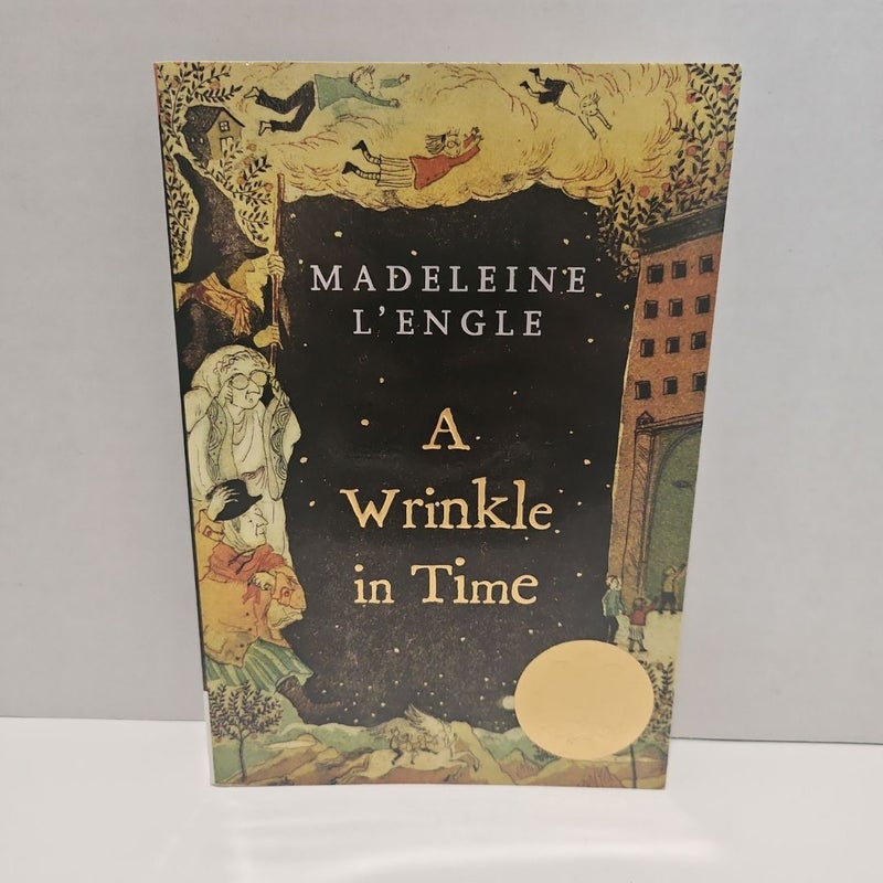 A Wrinkle in Time