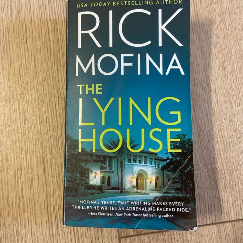 The Lying House