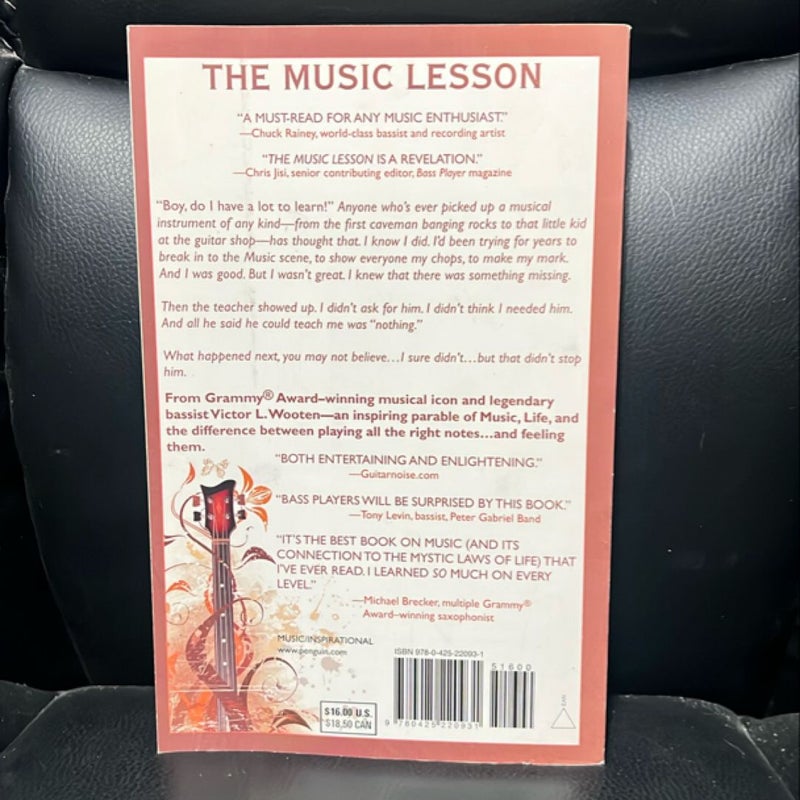 The Music Lesson