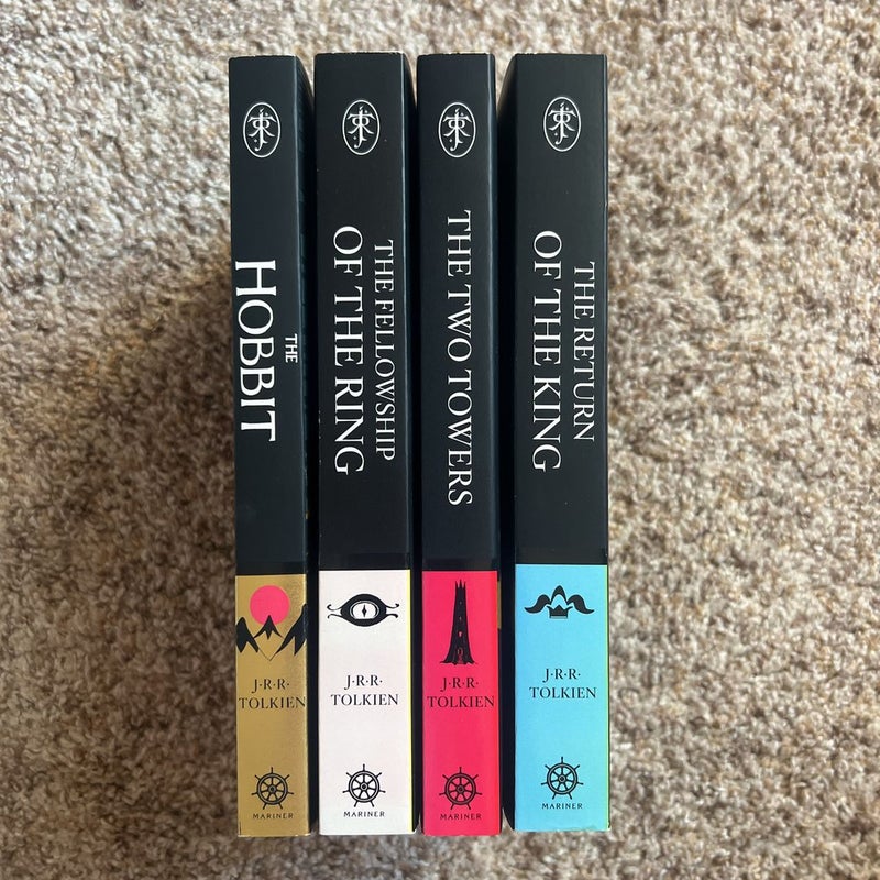 The Lord of the Rings Series