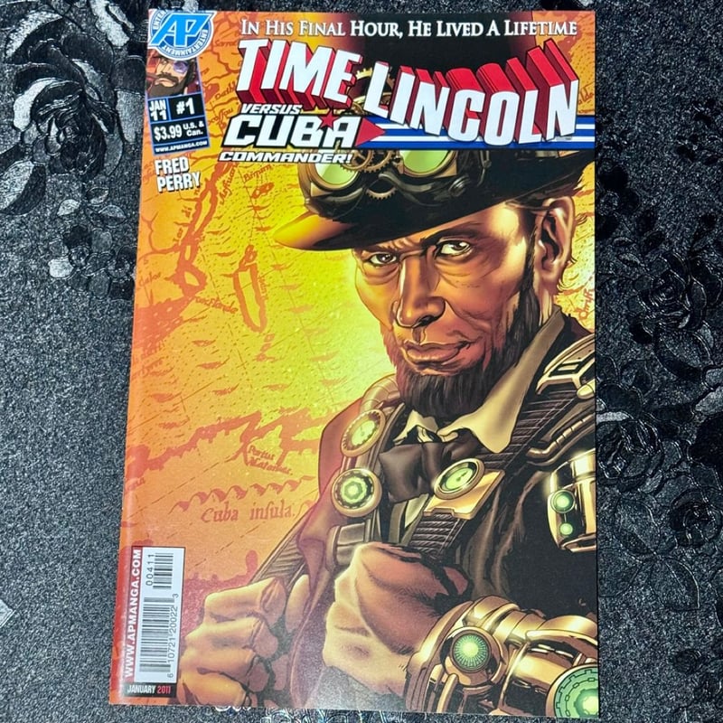 Time Lincoln Versus Cuba Commander! # 1 Jan 2011 AP Entertainment by AP ...