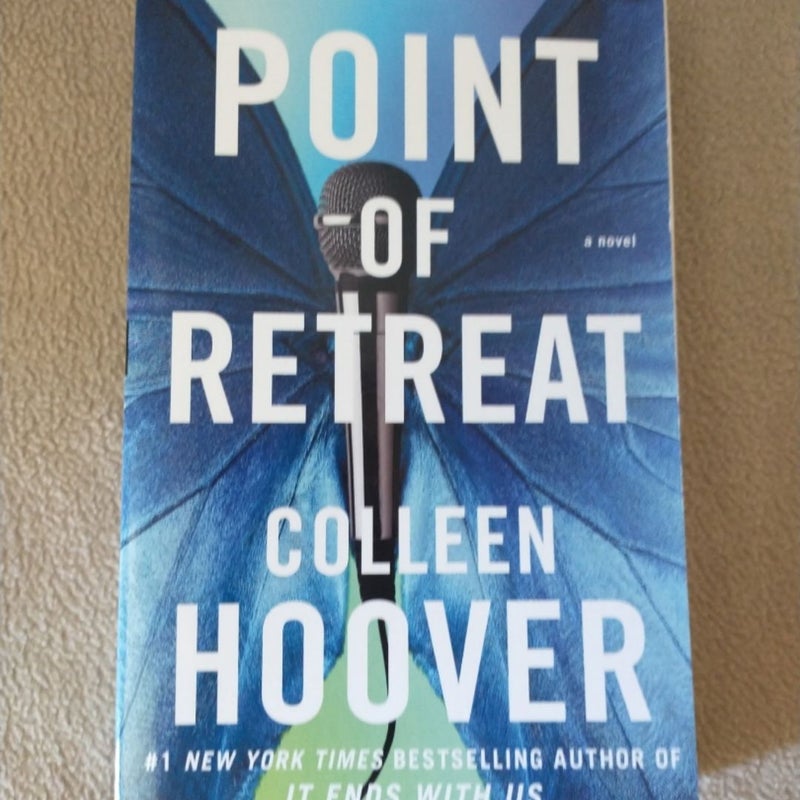 Point of Retreat