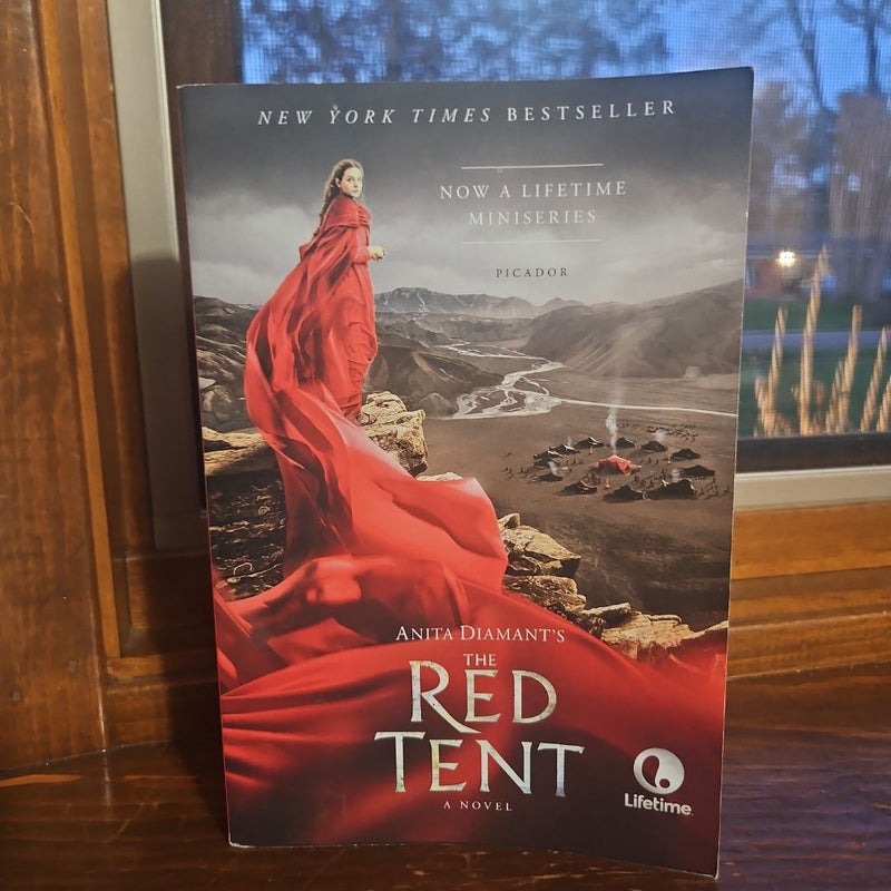 The Red Tent - 20th Anniversary Edition