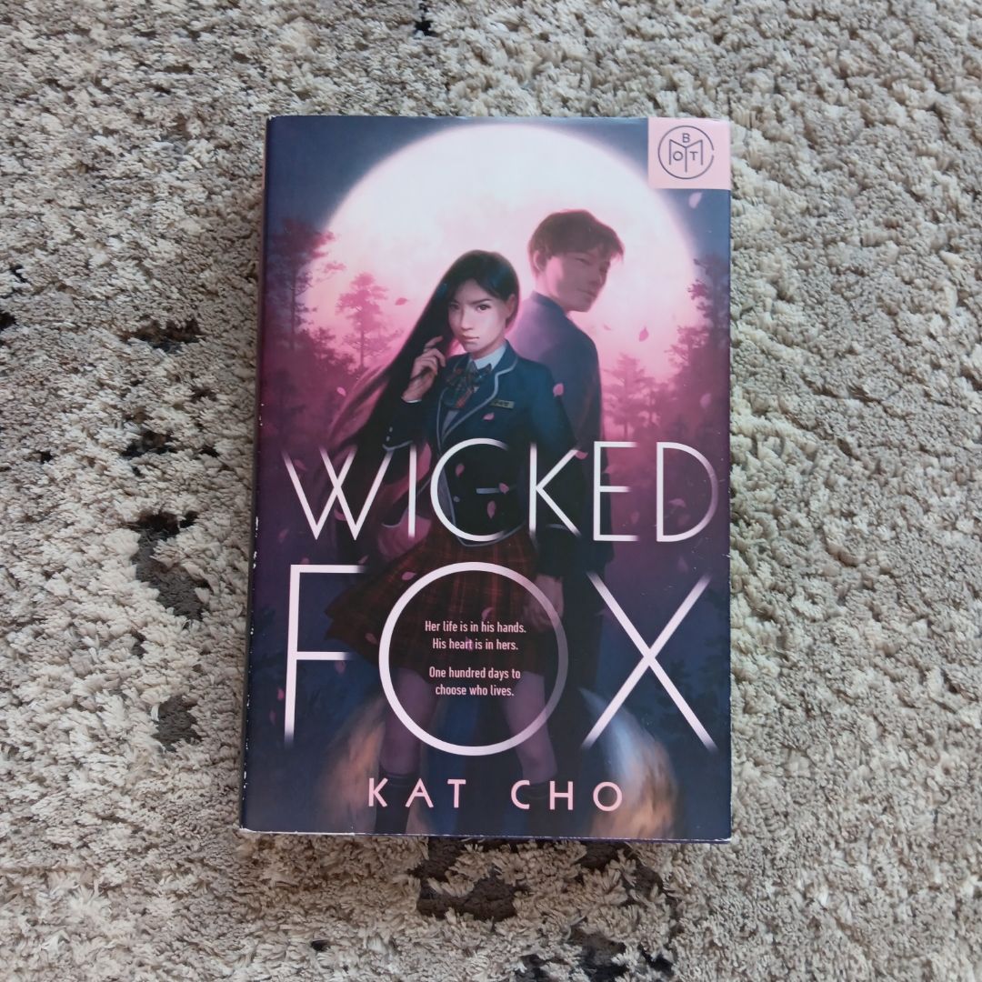 Wicked Fox (BOTM edition)