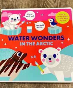 Water Wonders in the Arctic