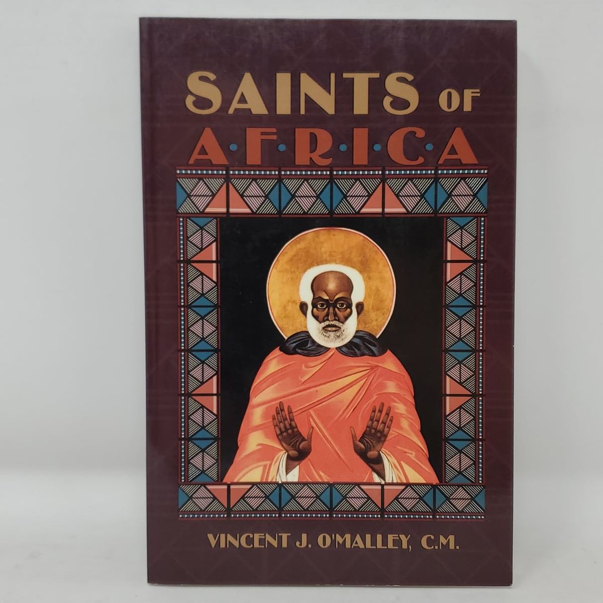 Saints of Africa by Vincent J. O'Malley