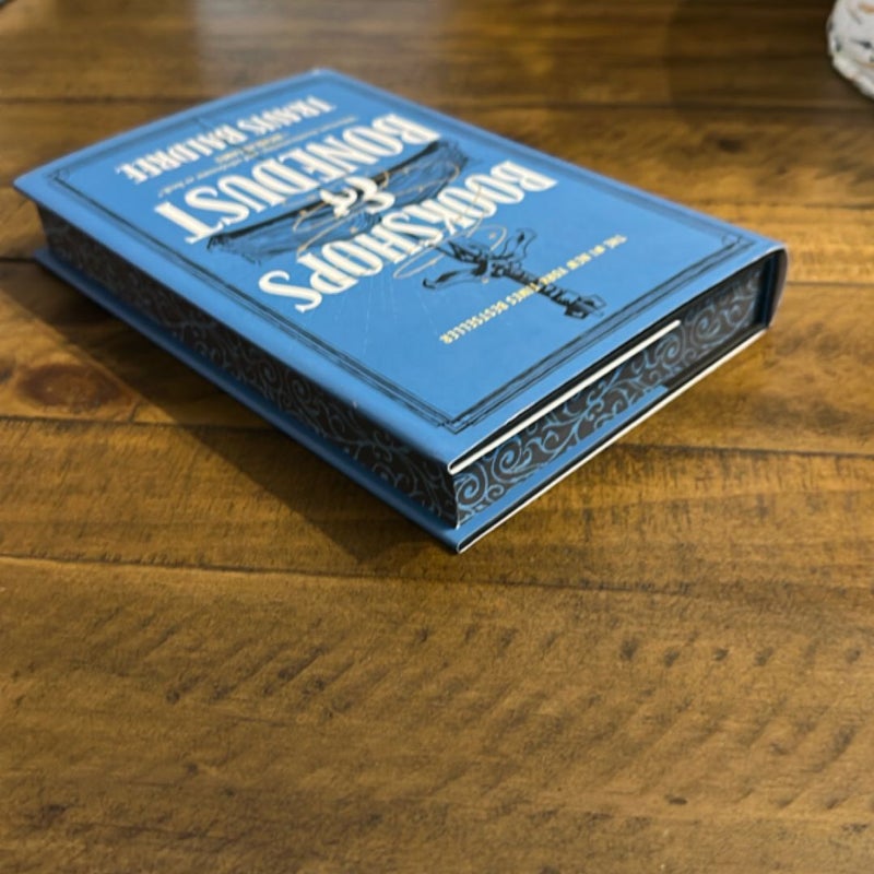 Bookshops and Bonedust