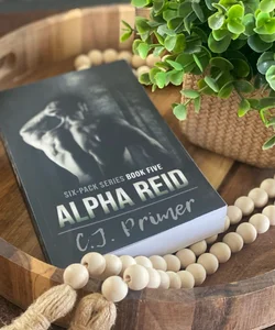 Alpha Reid