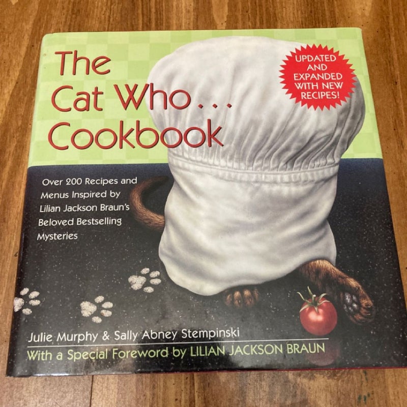 The Cat Who... Cookbook