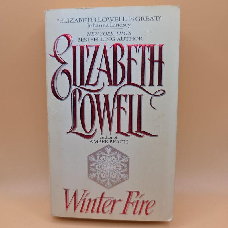 Winter Fire