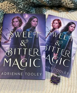 Sweet and Bitter Magic [Owlcrate Exclusive Edition]