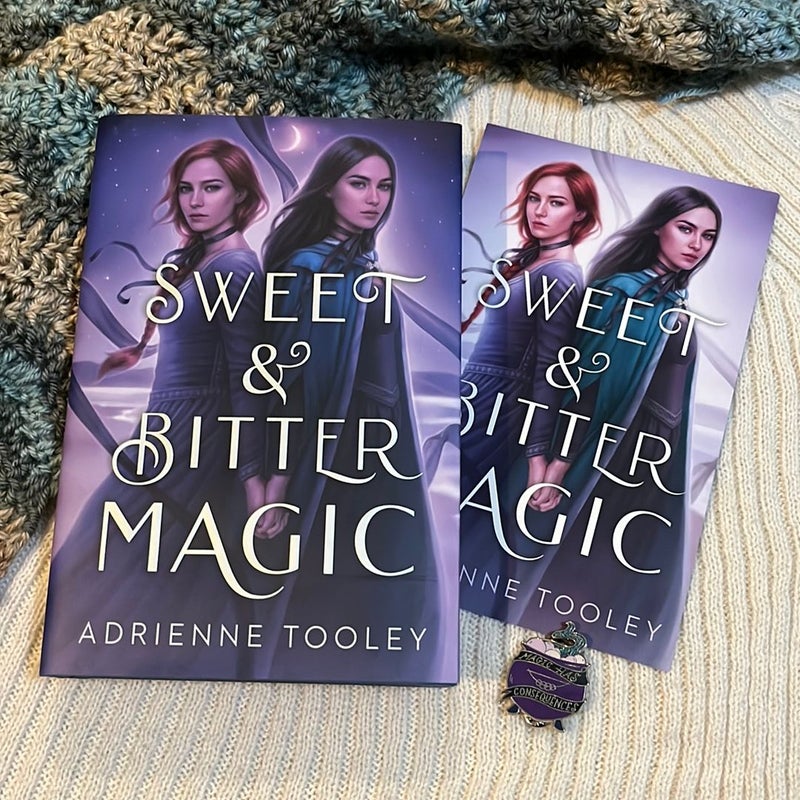 Sweet and Bitter Magic [Owlcrate Exclusive Edition]