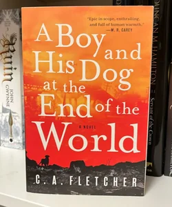 A Boy and His Dog at the End of the World