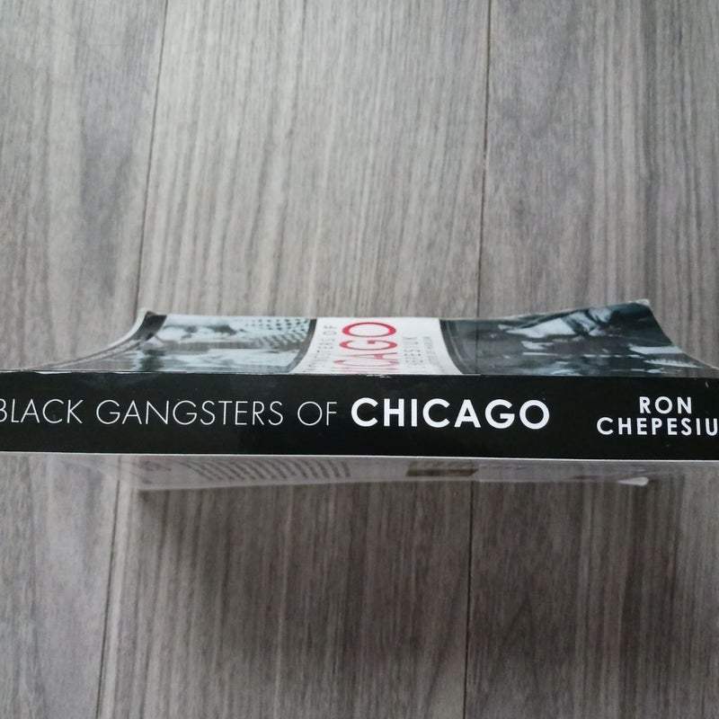 Black Gangsters of Chicago