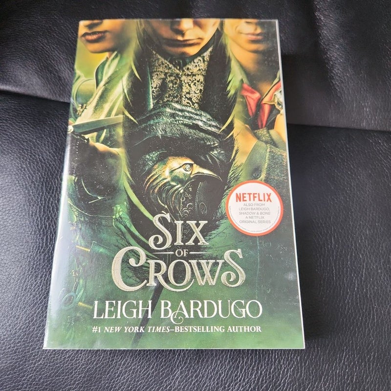 Six of Crows