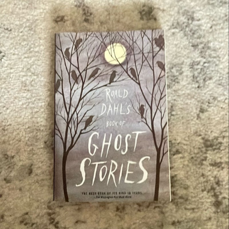 Roald Dahl's Book of Ghost Stories