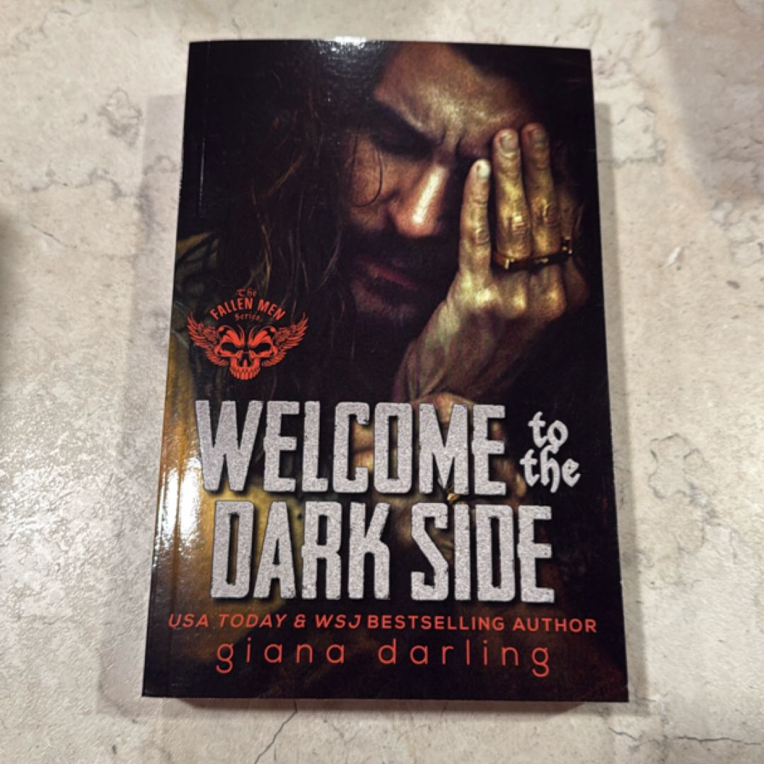 Welcome to the Dark Side