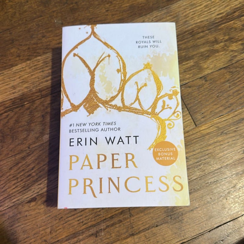 Paper Princess