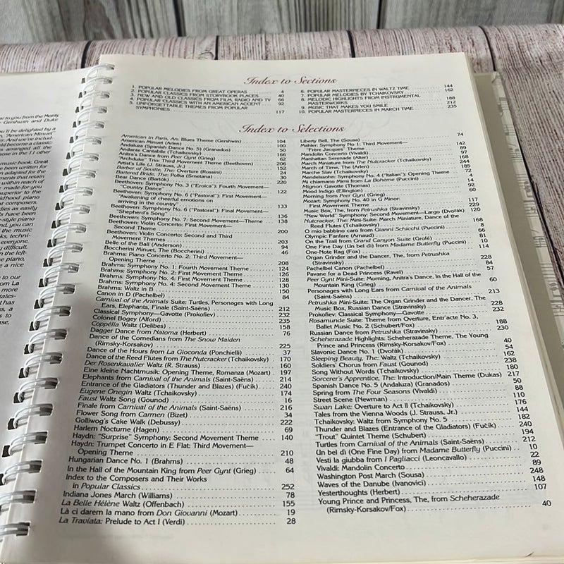Popular Classics