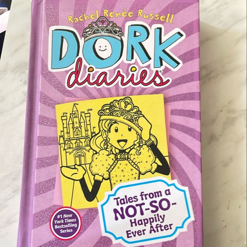 Dork Diaries 8