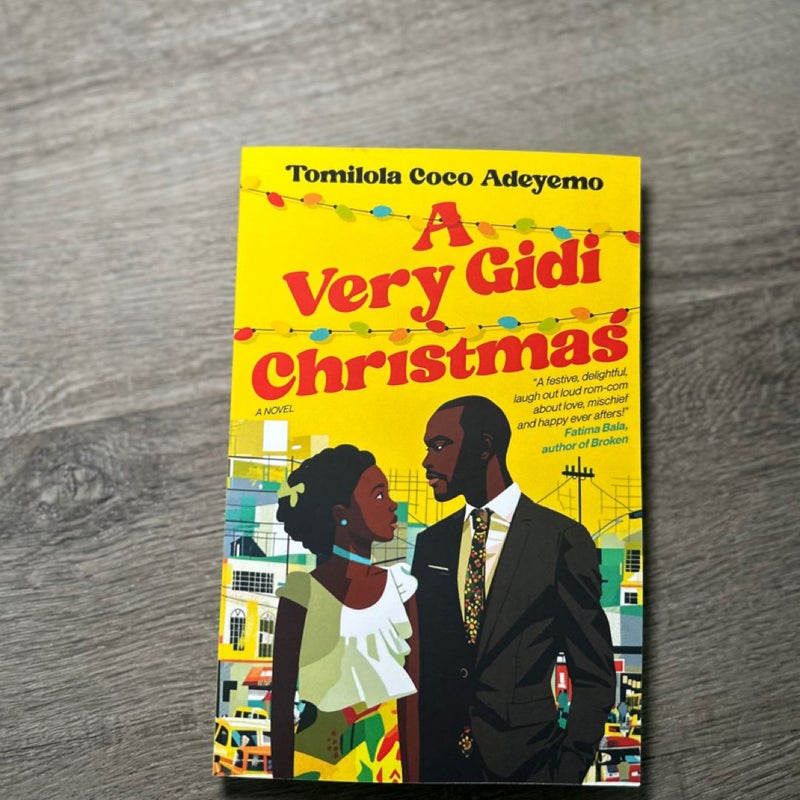 A Very Gidi Christmas 
