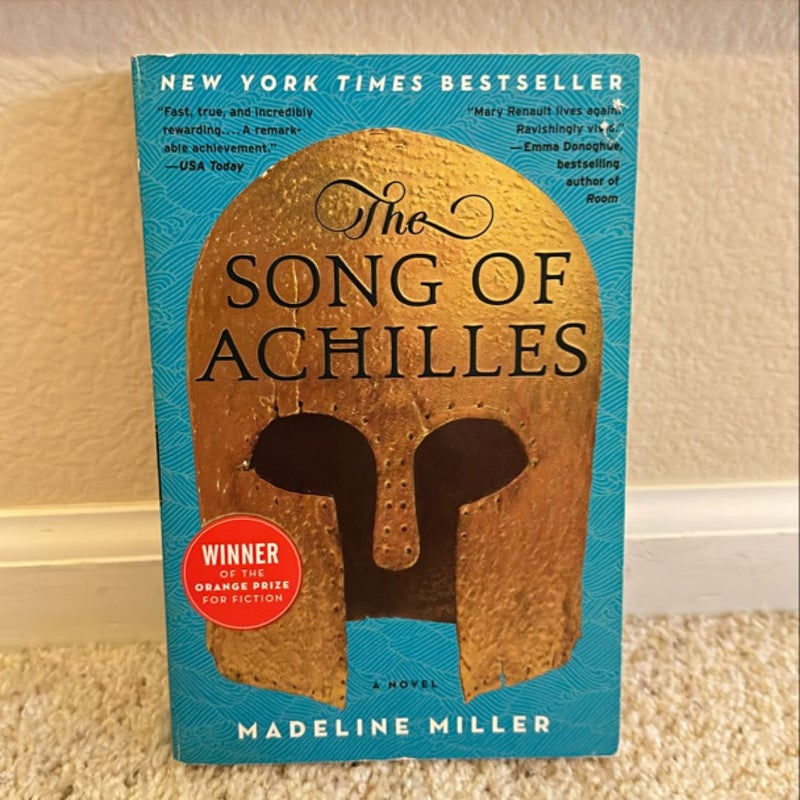 The Song of Achilles