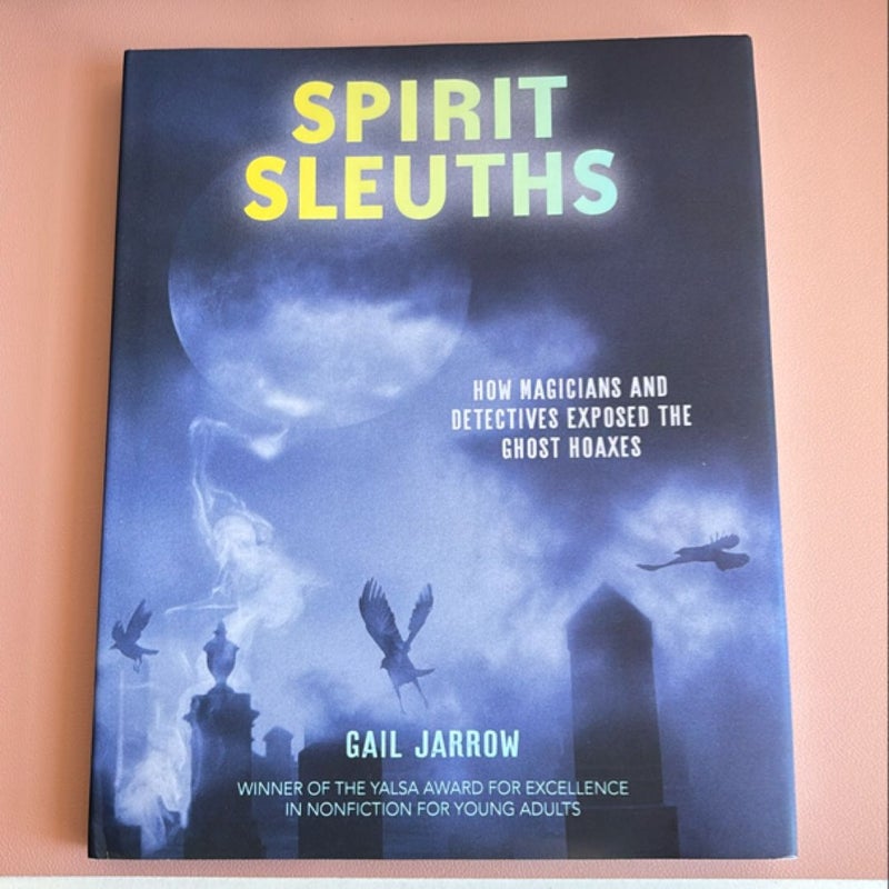 Spirit Sleuths