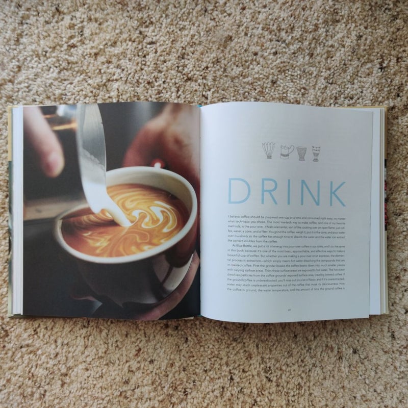 The Blue Bottle Craft of Coffee