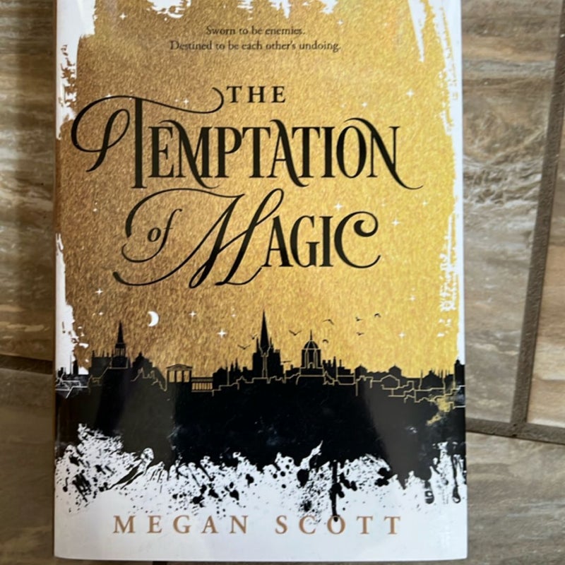 The Temptation of Magic