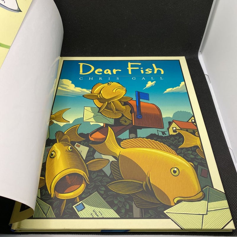 Dear Fish