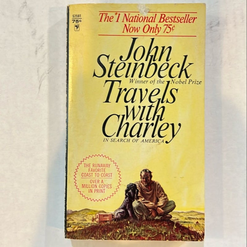 Travels with Charley in Search of America 