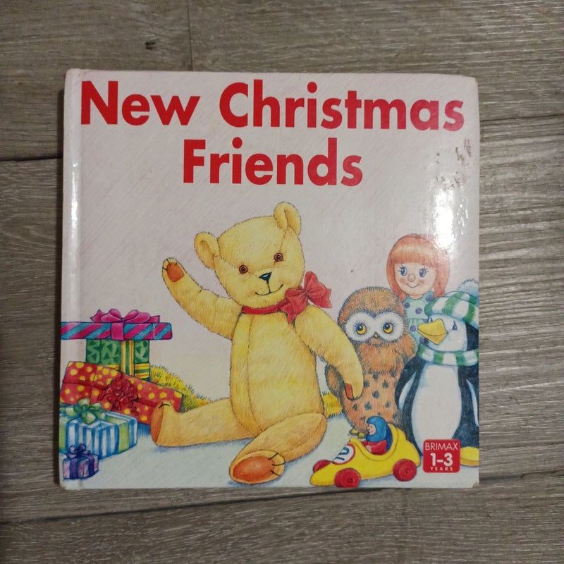 New Christmas Friends