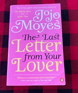 The Last Letter from Your Lover