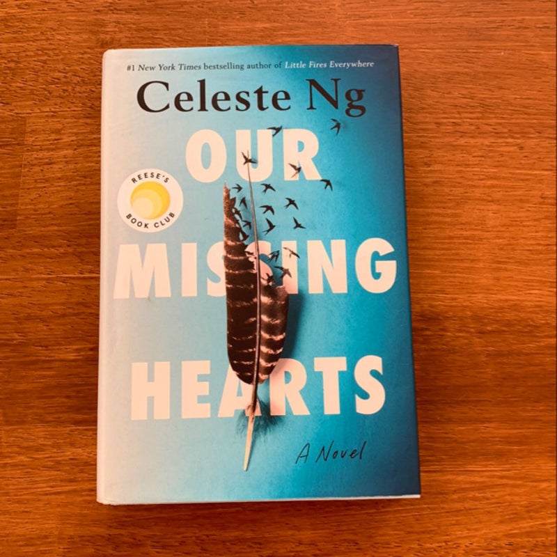 Our Missing Hearts