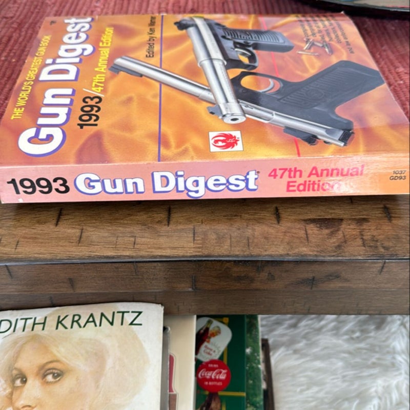 Gun Digest, 1993