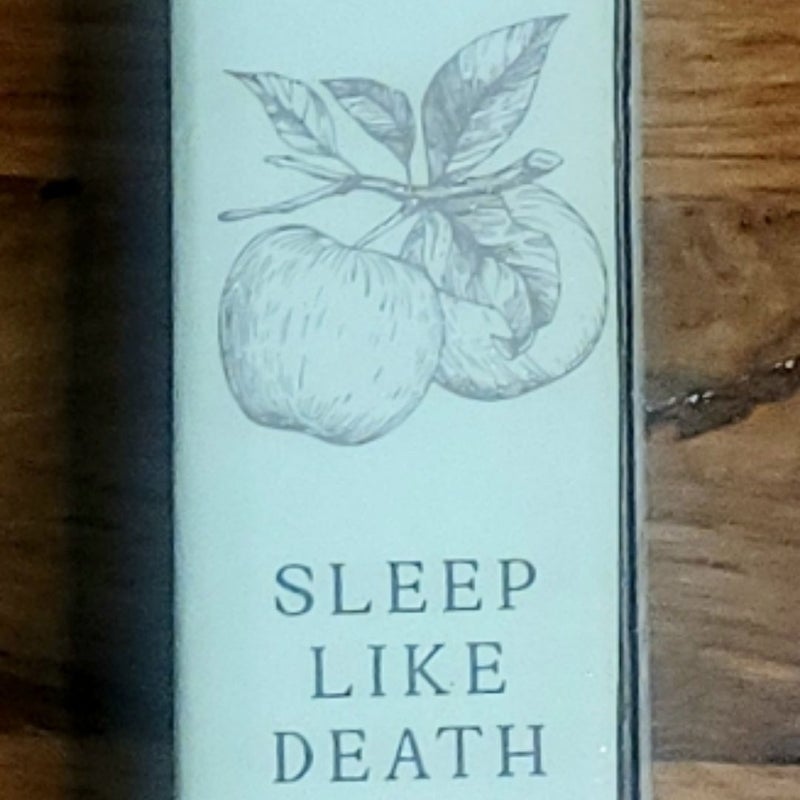 Sleep Like Death Fairyloot Spoon