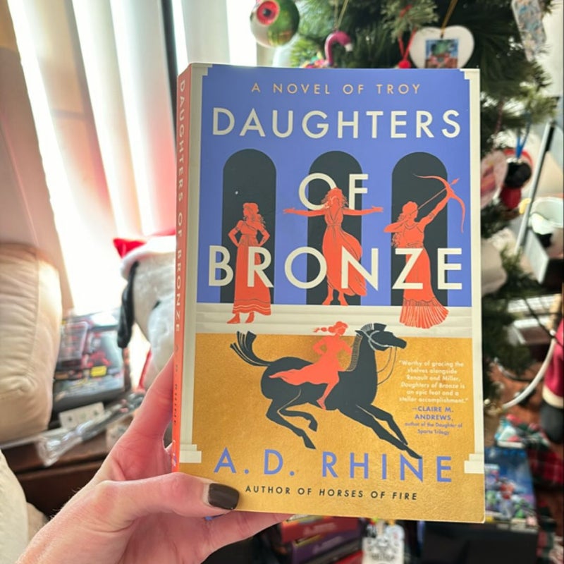 Daughters of Bronze